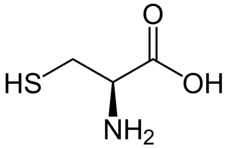 L-Cysteine (52-90-4)