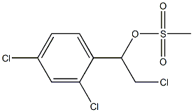 (S )-2-Chloro-1-(2,4-Dichlorophenyl)Ethyl Methanesulfonate (53984-39-7)