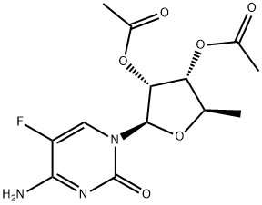 2,3-Di-O-Acetyl-5-Deoxy-5 Fluoro cytidine (161599-46-8)